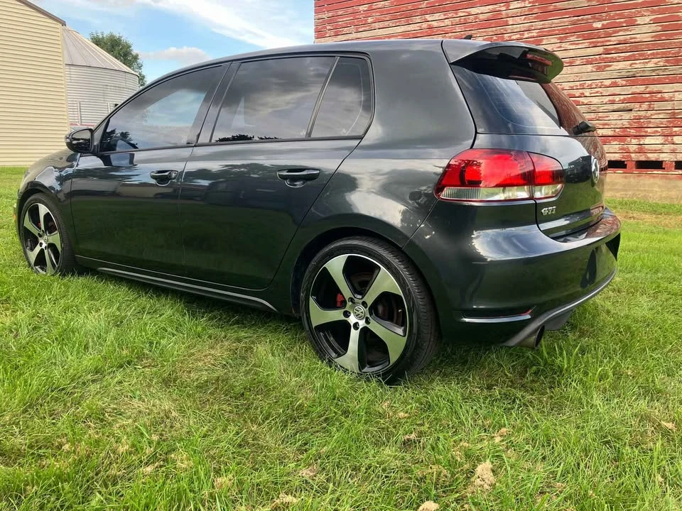 2011 Volkswagen GTI Mk6 - Image 6 of 10