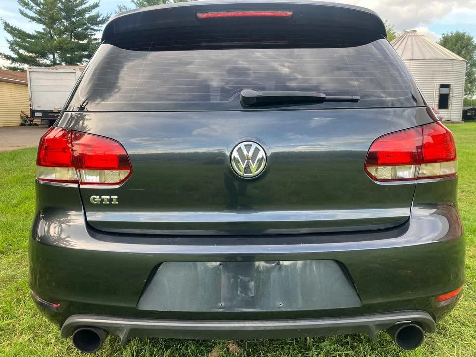 2011 Volkswagen GTI Mk6 - Image 3 of 10