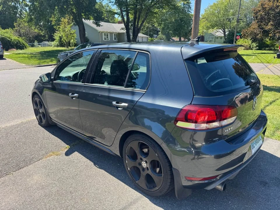 2011 Volkswagen GTI Mk6 - Image 2 of 11