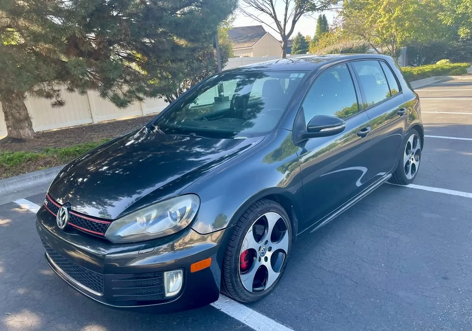 2011 Volkswagen GTI Mk6 - Image 8 of 20