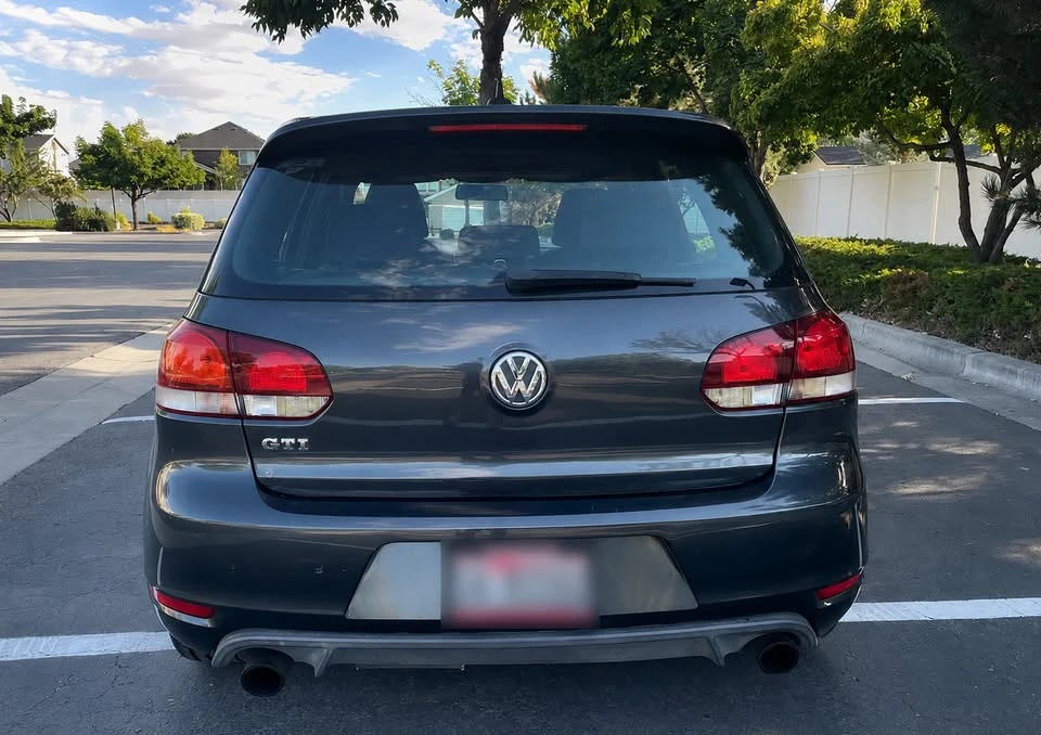 2011 Volkswagen GTI Mk6 - Image 6 of 20