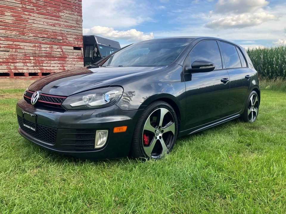 2011 Volkswagen GTI Mk6 - Image 2 of 10