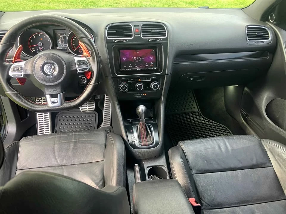 2011 Volkswagen GTI Mk6 - Image 8 of 10