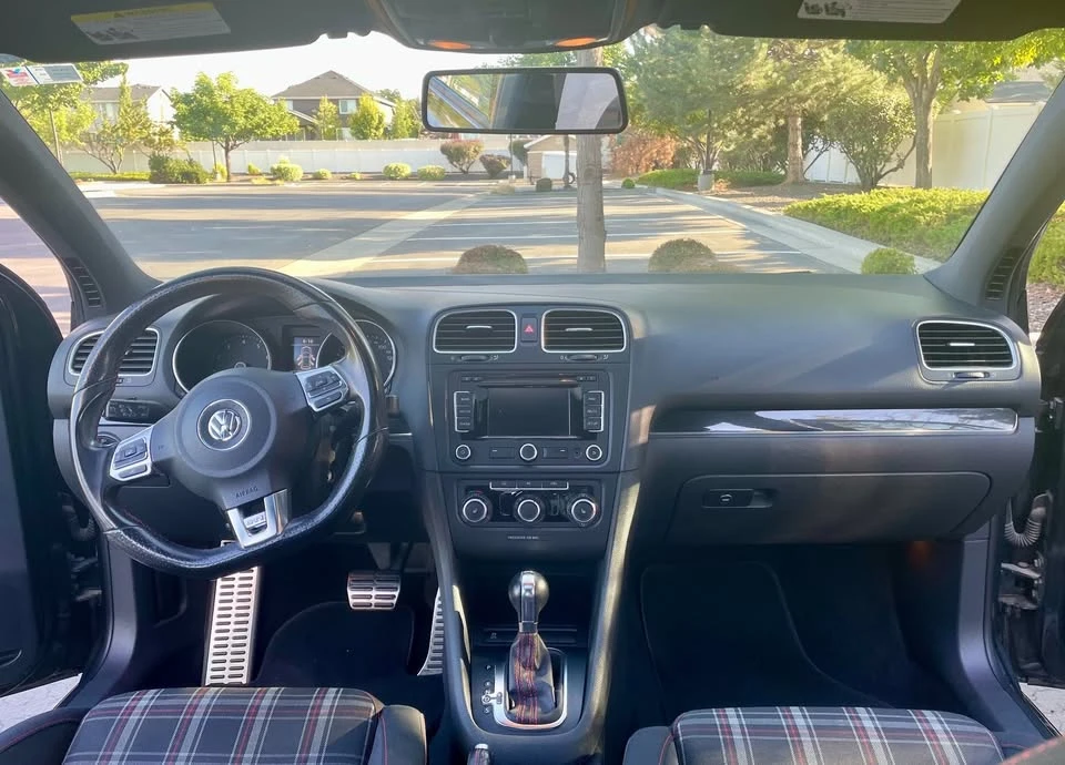 2011 Volkswagen GTI Mk6 - Image 11 of 20