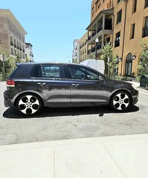 2011 Volkswagen GTI 2.0T Hatchback