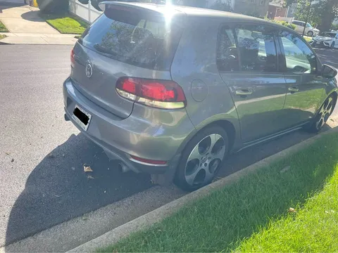 2011 Volkswagen GTI 2.0T Hatchback Sedan 4D