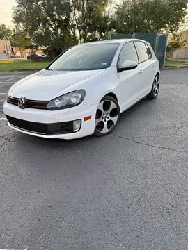 2011 Volkswagen GTI 2.0T Hatchback