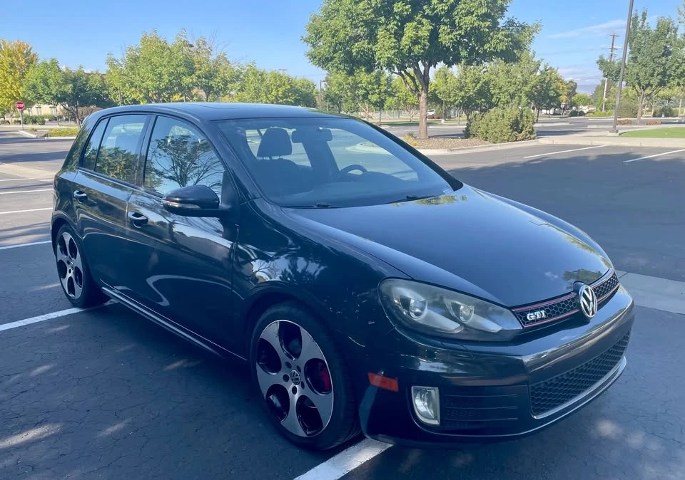 2011 Volkswagen GTI Mk6 - Image 3 of 20