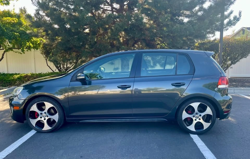 2011 Volkswagen GTI Mk6 - Image 7 of 20