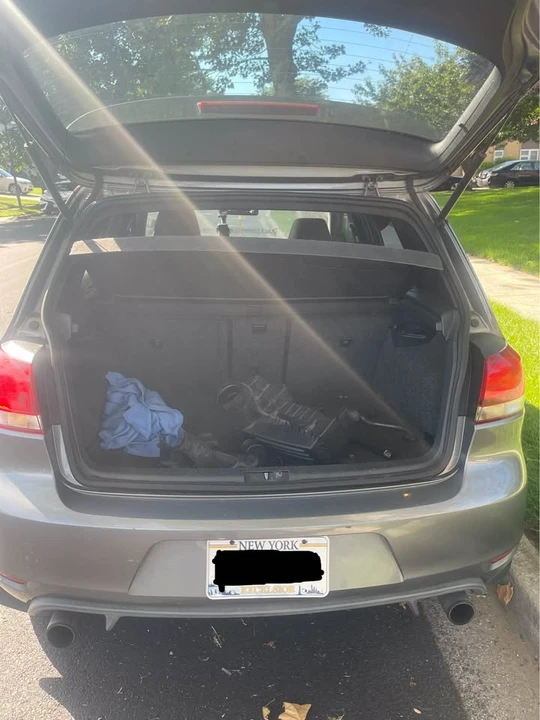 2011 Volkswagen GTI Mk6 - Image 12 of 16