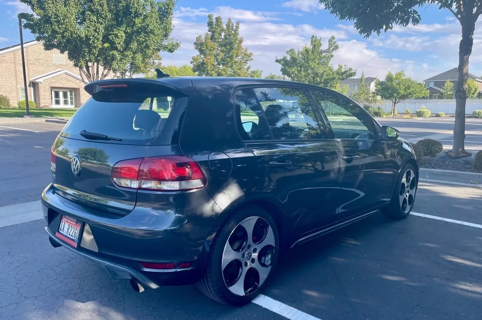 2011 Volkswagen GTI Mk6 - Image 4 of 20