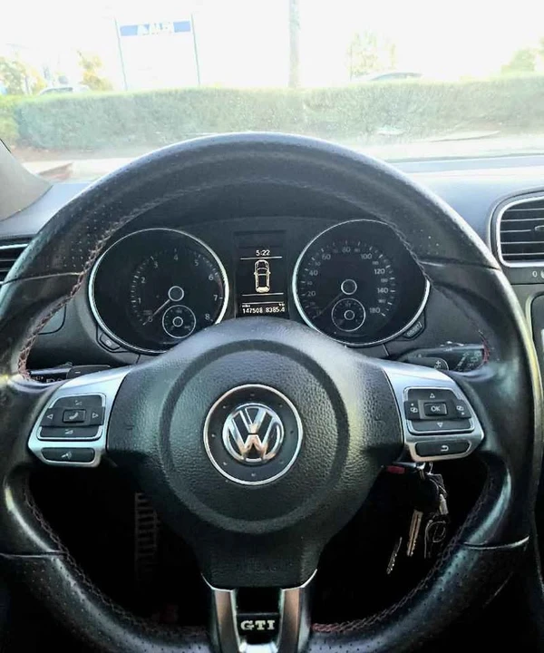 2011 Volkswagen GTI Mk6 - Image 12 of 13