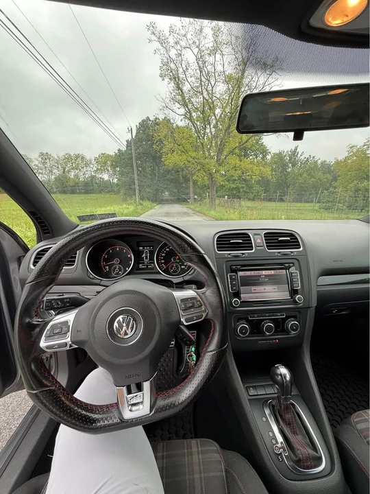 2011 Volkswagen GTI Mk6 - Image 9 of 20