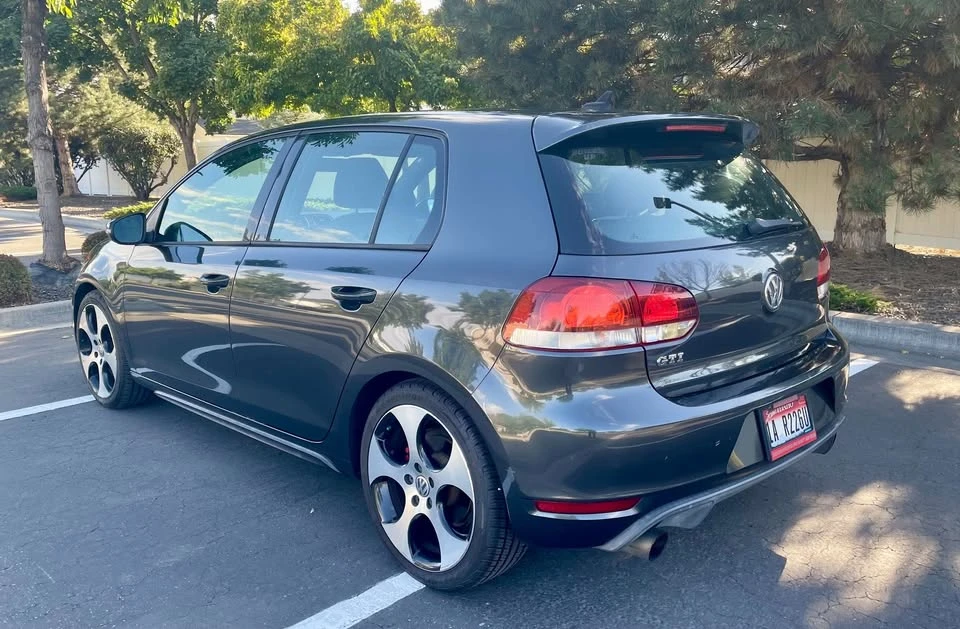 2011 Volkswagen GTI Mk6 - Image 5 of 20