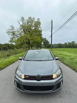 2011 Volkswagen GTI 2.0T Hatchback Sedan 4D