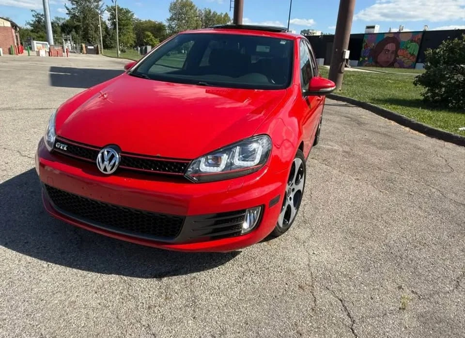 2011 Volkswagen GTI Mk6 - Image 5 of 5
