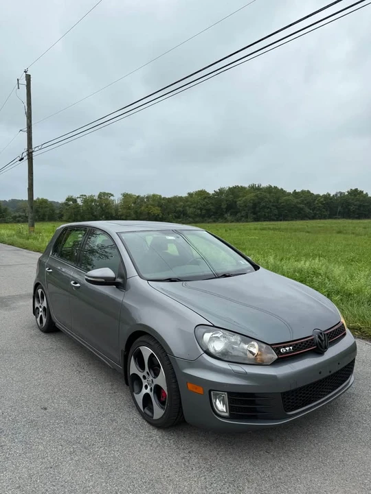 2011 Volkswagen GTI Mk6 - Image 3 of 20