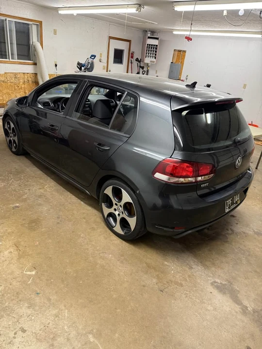 2011 Volkswagen GTI Mk6 - Image 3 of 8