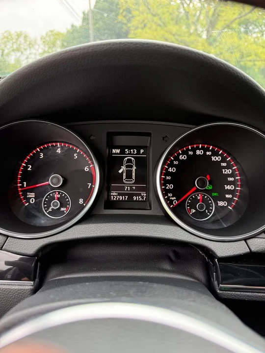 2011 Volkswagen GTI Mk6 - Image 10 of 20