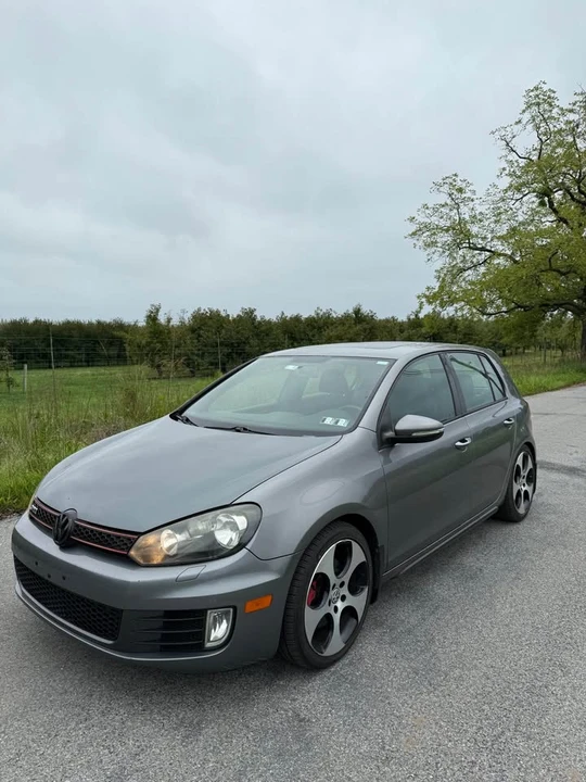 2011 Volkswagen GTI Mk6 - Image 2 of 20