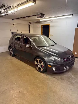 2011 Volkswagen GTI 2.0T Hatchback