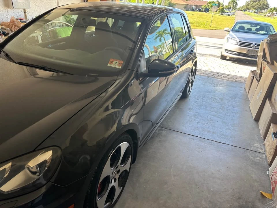 2011 Volkswagen GTI Mk6 - Image 2 of 6