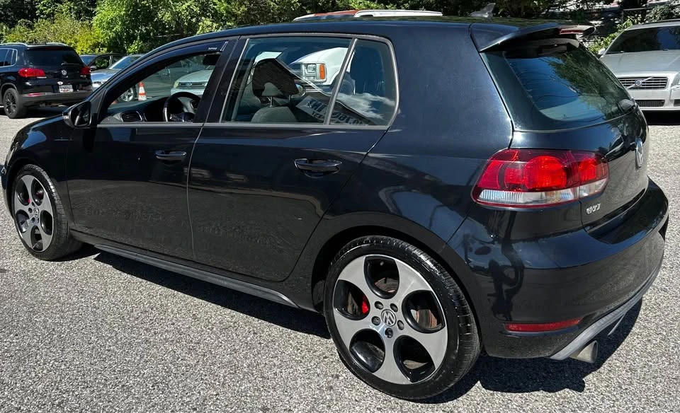 2011 Volkswagen GTI Mk6 - Image 5 of 7