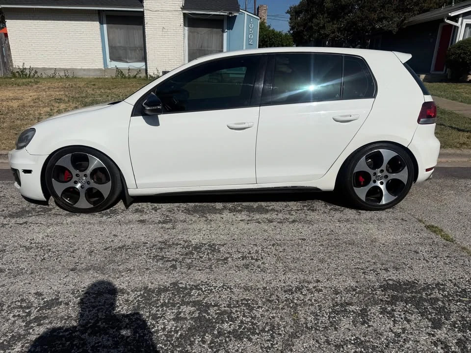 2011 Volkswagen GTI Mk6 - Image 3 of 5