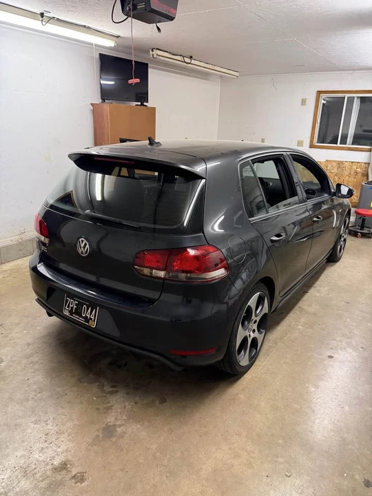 2011 Volkswagen GTI Mk6 - Image 4 of 8