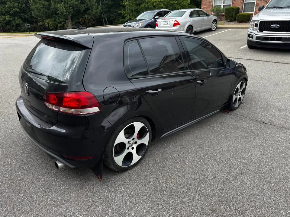 2011 Volkswagen GTI Mk6 - Image 2 of 8