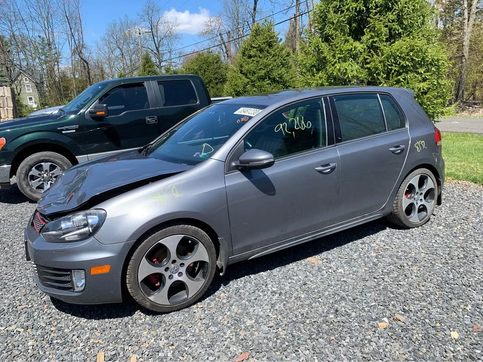 2011 Volkswagen GTI Mk6 - Image 18 of 20