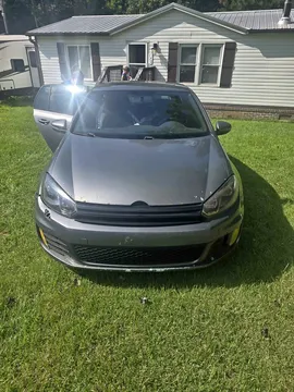 2011 Volkswagen GTI 2.0T Hatchback Sedan 4D