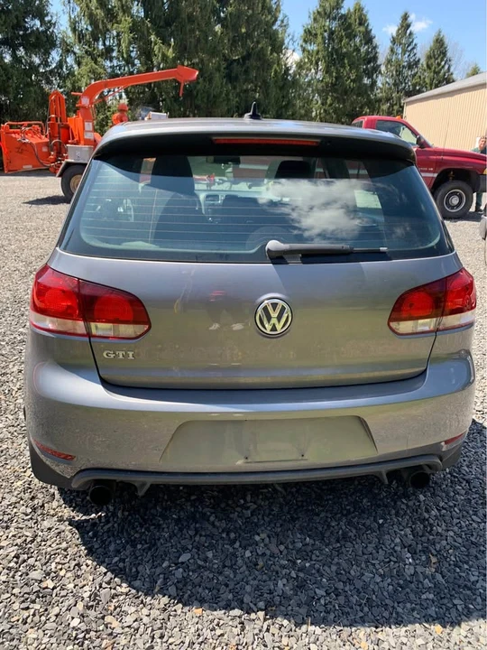 2011 Volkswagen GTI Mk6 - Image 19 of 20