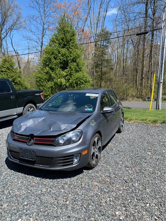 2011 Volkswagen GTI Mk6 - Image 17 of 20