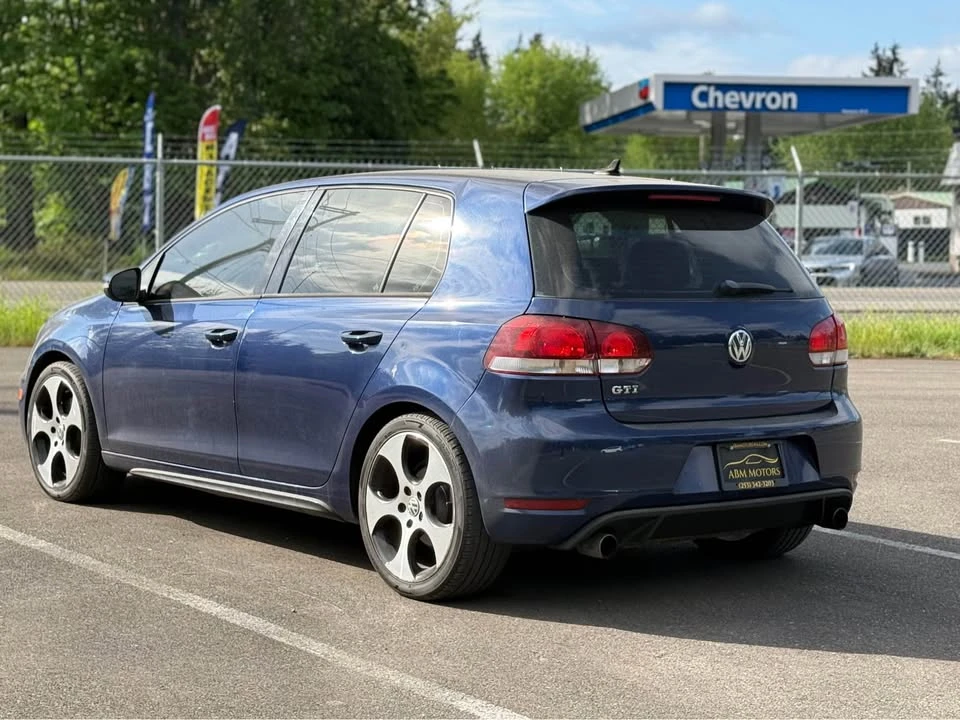 2011 Volkswagen GTI Mk6 - Image 4 of 12