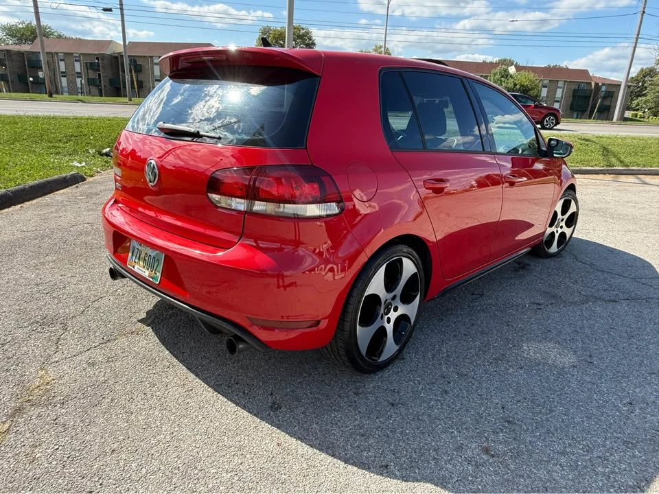 2011 Volkswagen GTI Mk6 - Image 3 of 5