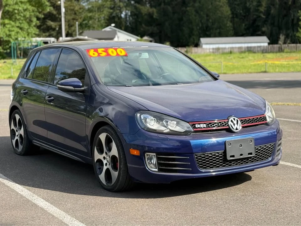 2011 Volkswagen GTI Mk6 - Image 7 of 12