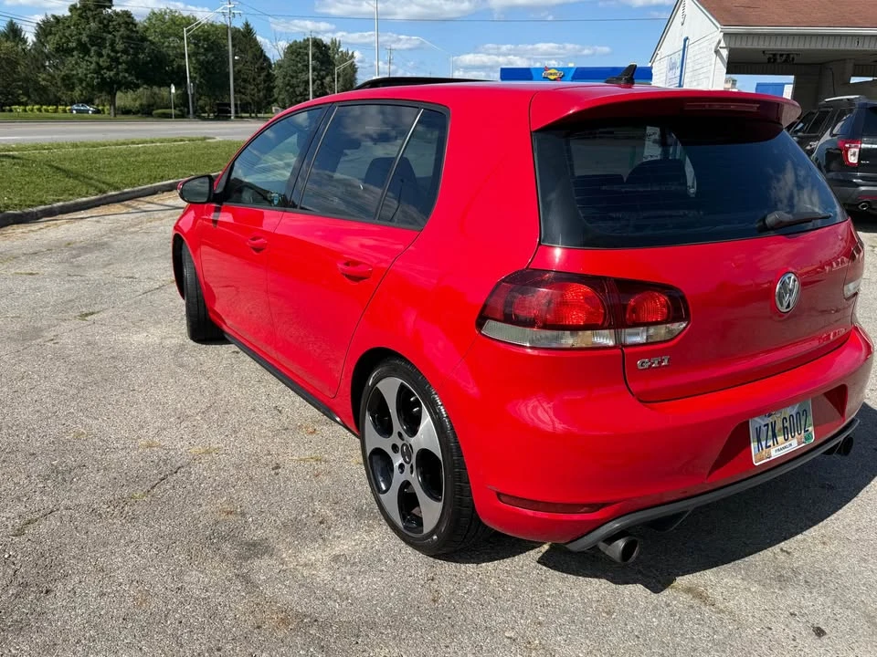 2011 Volkswagen GTI Mk6 - Image 4 of 5