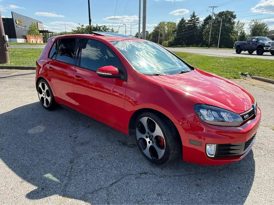 2011 Volkswagen GTI Mk6 - Image 2 of 5