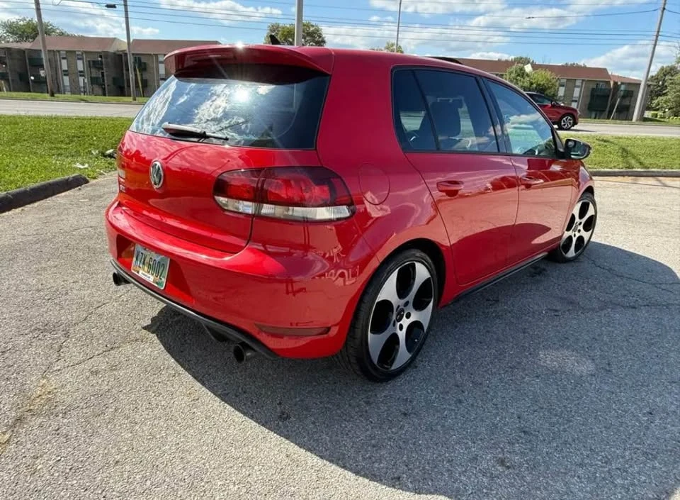 2011 Volkswagen GTI Mk6 - Image 5 of 5