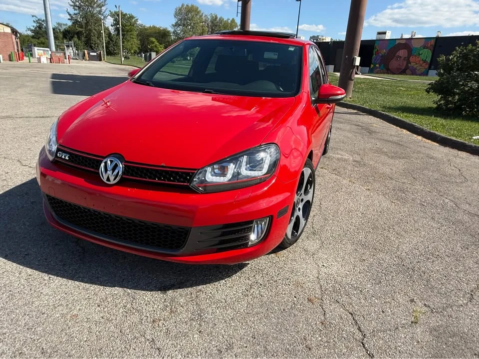 2011 Volkswagen GTI Mk6 - Image 5 of 5