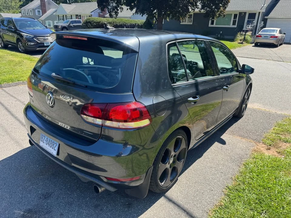 2011 Volkswagen GTI Mk6 - Image 2 of 14