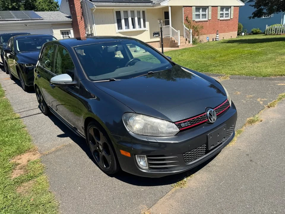 2011 Volkswagen GTI Mk6 - Image 4 of 14