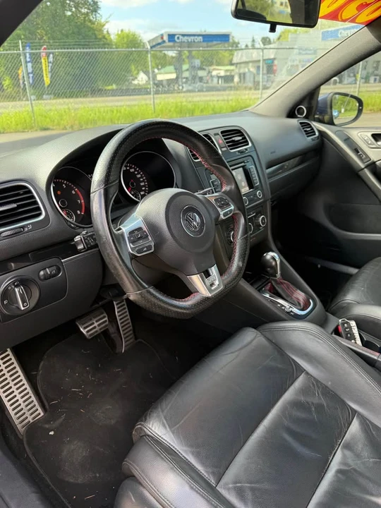 2011 Volkswagen GTI Mk6 - Image 10 of 12