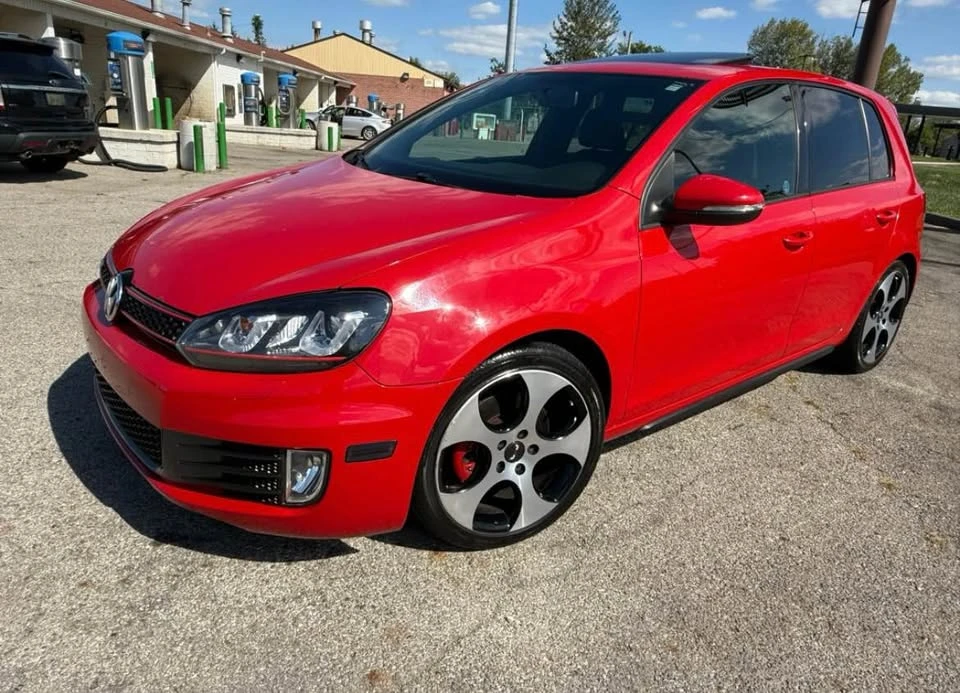 2011 Volkswagen GTI Mk6 - Image 3 of 5