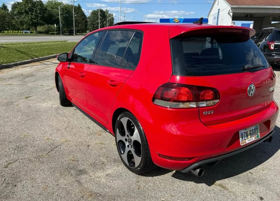2011 Volkswagen GTI Mk6 - Image 4 of 5