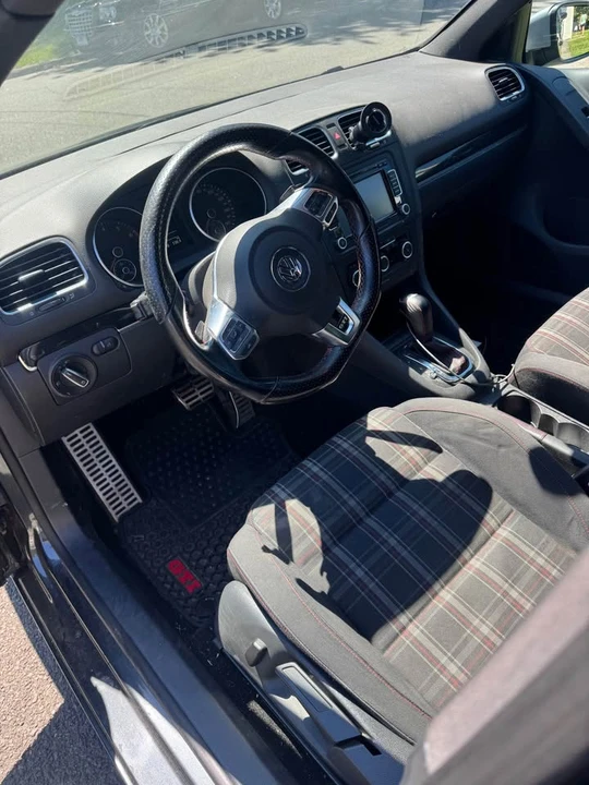 2011 Volkswagen GTI Mk6 - Image 7 of 14