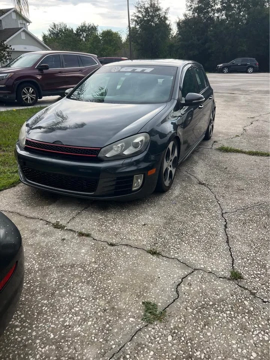 2011 Volkswagen GTI Mk6 - Image 2 of 5
