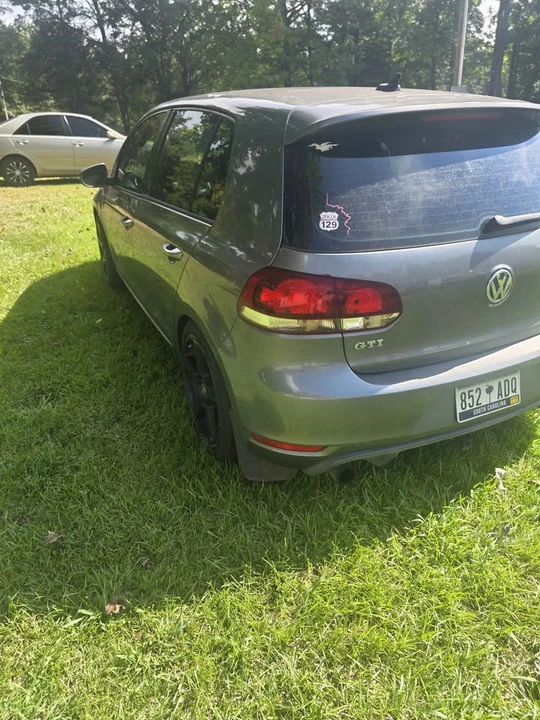 2011 Volkswagen GTI Mk6 - Image 3 of 6