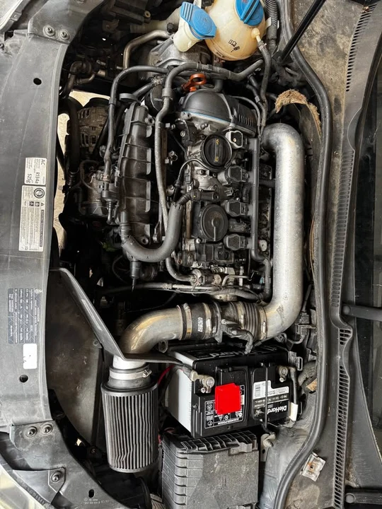 2011 Volkswagen GTI Mk6 - Image 6 of 8